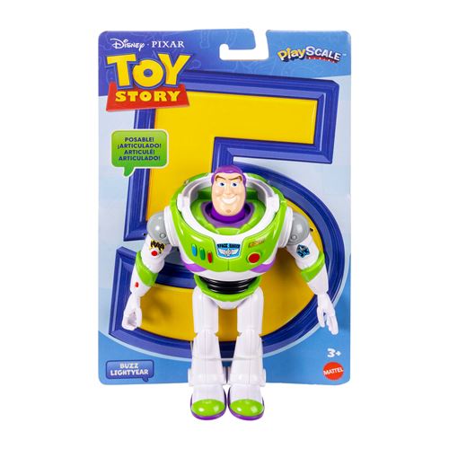 Mattel Figurine Buzz 17,8 Cm