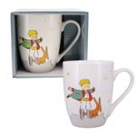Tasse Kiub Le Petit Prince de St Exupéry MUG07G09 340 ml Blanc