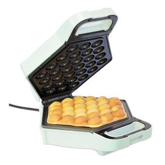 Gaufrier Scrapcooking Bubble Waffles Factory 3907 700 W Vert d'eau