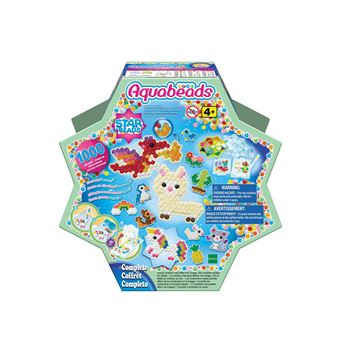 Aquabeads Le Kit Animal Crossing : New Horizons Pour Enfant à Prix Carrefour