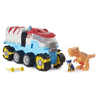 Camion Paw Patrol Dino Rescue Dino Patroller