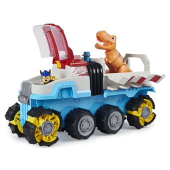 Camion Paw Patrol Dino Rescue Dino Patroller