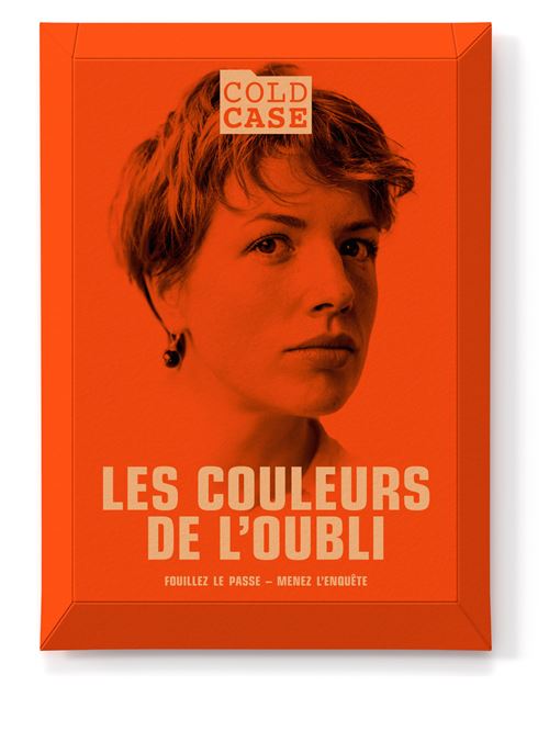 Jeu d'enquête Culinario Mortale Les couleurs de l’oubli  -  reconditionné disponible sur Fnac