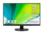 Ecran LED PC Acer K272HL Hbi K2 Series 27" Full HD 1080p Noir