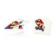 Avion en papier A4 Paper Mario Nintendo Switch