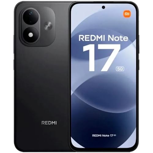 Smartphone XIAOMI REDMI Note 17 5G 8Go RAM ROM - vue 5