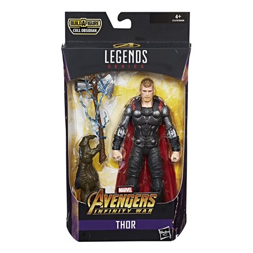 FIGURINE ARTICULÉE MARVEL Legends Thor Love and Thunder Thor 6" avec