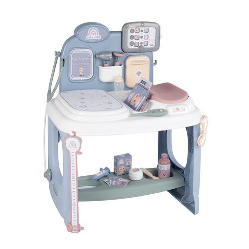 Centre de soins Smoby Baby Care - vue 2