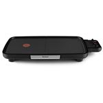 Plancha Tefal Booster CB641810 2200 W Noir et Inox