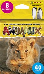 ANIMAUX BLISTER 8P