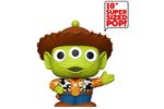 POP DISNEY: PIXARALIENREMIX- 10' WOODY