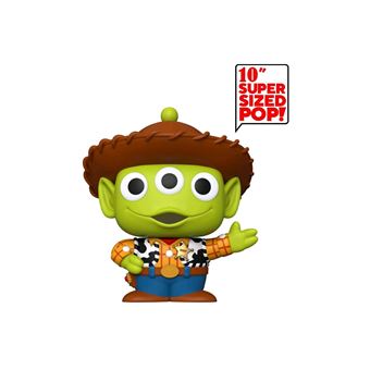 POP DISNEY: PIXARALIENREMIX- 10' WOODY - 1