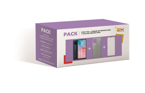 Pack Smartphone Vivo Y21s 6.51\