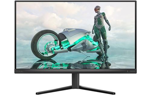 Philips Evnia 3000 24M2N3200S - Écran LED - jeux - 24" (23.8" visualisable) - 1920 x 1080 Full HD (1080p) @ 180 Hz - IPS - 300 cd/m² - 1000:1 - HDR10