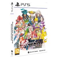 Romancing SaGa Minstrel Song Remastered International PS5