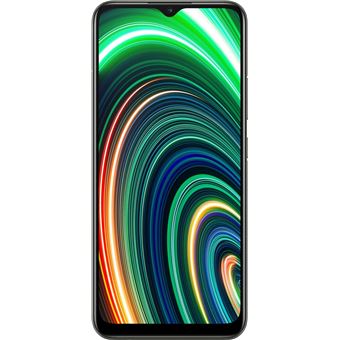 Smartphone Realme C25 Y 6,5" Double SIM 128 Go Gris métallisé