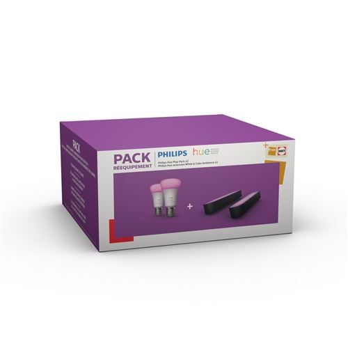 Pack Reequipement Fnac/Darty 2022