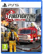 Firefighting Simulator The Squad PS5