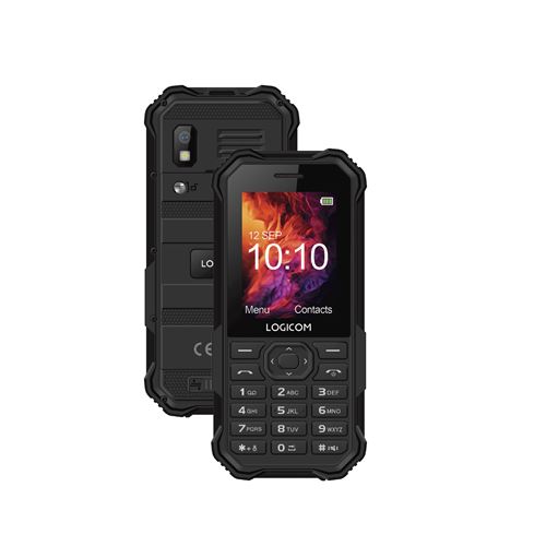 Téléphone portable basique Logicom Xtrem 40 2,4\