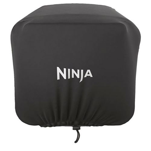 Xskocvreuk Custodia Per Forno Elettrico Woodfire Da Esterno Nero - Ninja
