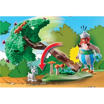 Playmobil 71160 Astérix La chasse au sanglier
