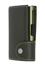 Porte-cartes C-Secure Vert Olive
