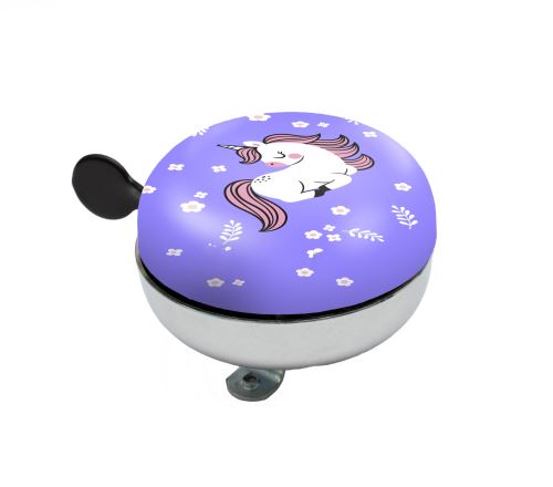 Sonnette vintage Totally Addict Licorne