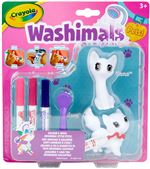 Jeu créatif Crayola Washimals