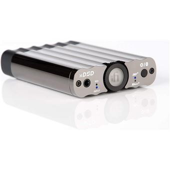 Convertisseur DAC Ifi audio xDSD Type C Gris