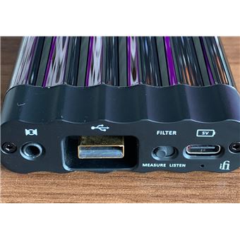 Convertisseur DAC Ifi audio xDSD Type C Gris