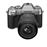 Kit Appareil photo hybride Fujifilm X-T50 Argent + XF16-50mm