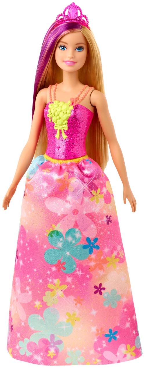 Barbie Pop Prinses Barbie Dreamtopia Bloemen Willekeurig Patroon