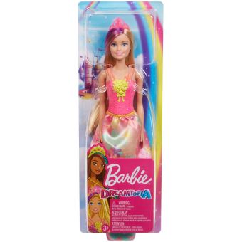 BARBIE BARBIE PRINCESSE DREAMTOPIA 1