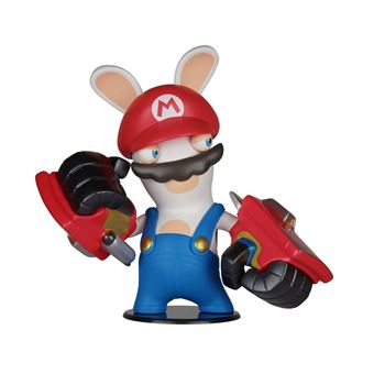 Figurine Mario + The Lapins Crétins Sparks of Hope : Lapin Mario