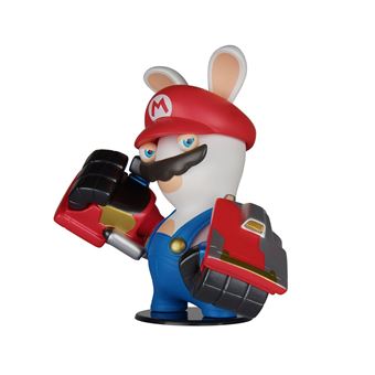 Figurine Mario + The Lapins Crétins Sparks of Hope : Lapin Mario