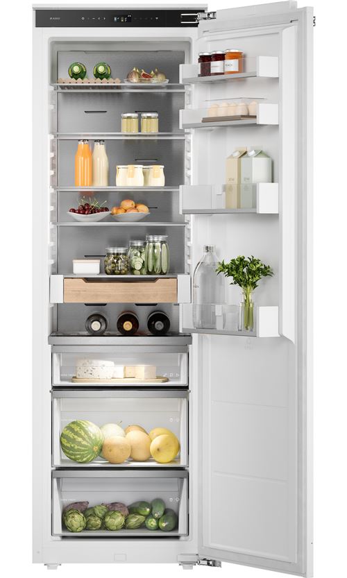 Réfrigérateur Armoire Asko Rbr576Dnc1 Encastrable 178 Cm