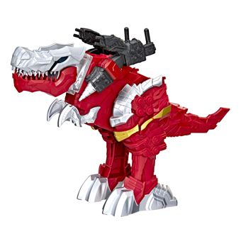 Figurine Power Rangers DNF Red Zord