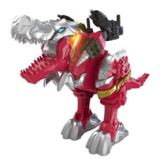 Figurine Power Rangers DNF Red Zord