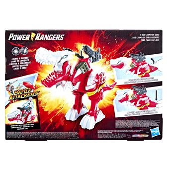 Figurine Power Rangers DNF Red Zord