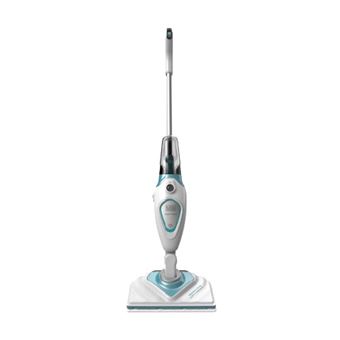 Nettoyeur vapeur Black+Decker FSM1616 1600 W Blanc et Bleu - 1