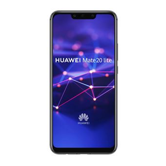 Smartphone Huawei Mate 20 Lite Dual Sim 64GB Zwart