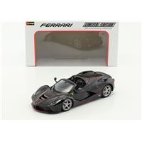 BURAGO Voiture Ferrari en métal Aperta Rouge a l'échelle 1/24eme - La Poste