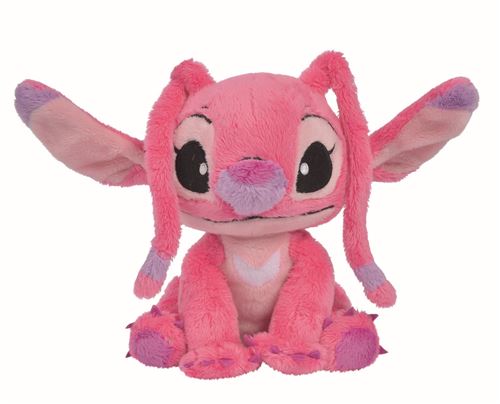 Peluche Nicotoy Angel – 25 cm Douce Disney Lilo & Stitch - vue 2