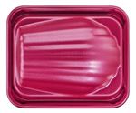 Set de 3 moules à madeleines Tefal Creabake J3079904 Rose