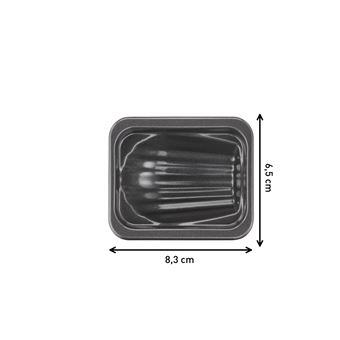 Set de 3 moules à madeleines Tefal Creabake J3079904 Rose