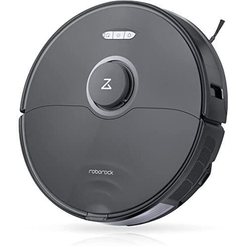 Aspirateur Robot Roborock S8 Noir