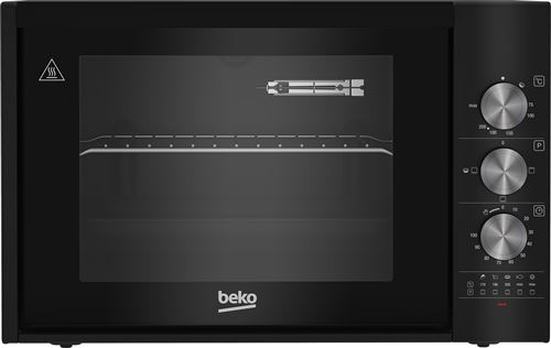 Four posable Beko BC30B 30L Noir