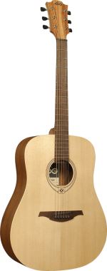 Guitare Lâg T7D Tramontane Dreadnought