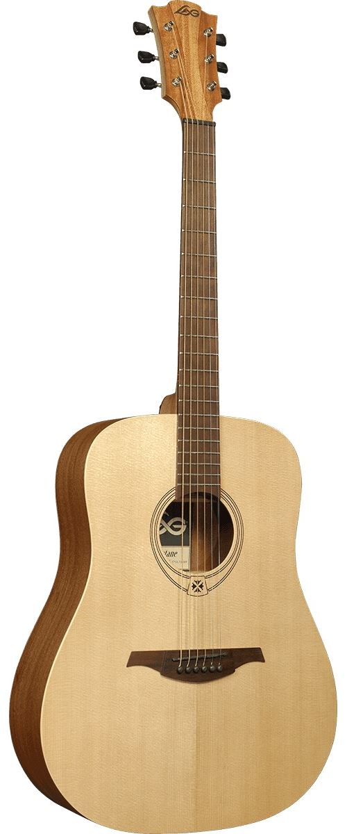 Guitare Lâg T7D Tramontane Dreadnought