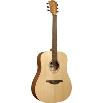 Guitare Lâg T7D Tramontane Dreadnought